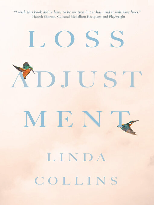 Title details for Loss Adjustment by Linda Collins - Available